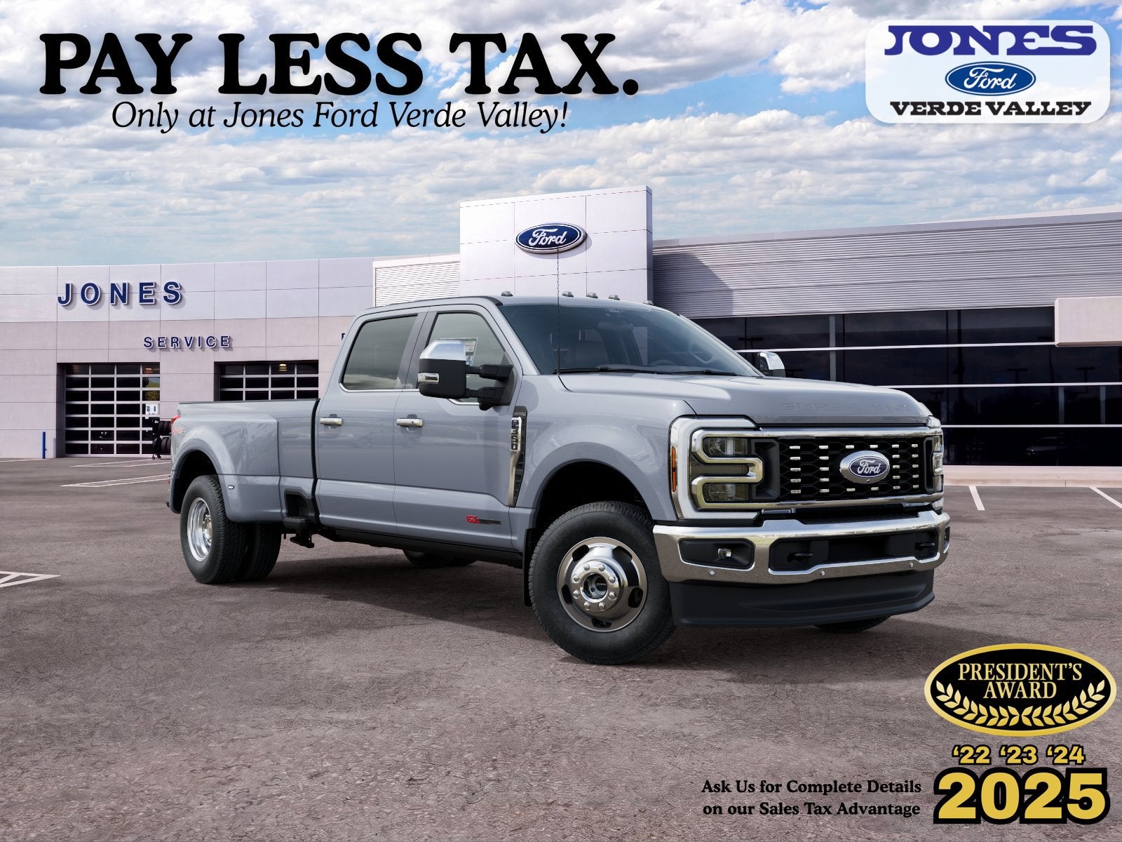 2027 Ford F-350SD King Ranch DRW