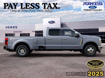 2027 Ford F-350SD King Ranch DRW