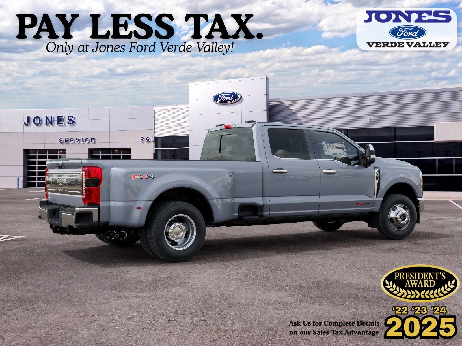 2027 Ford F-350SD King Ranch DRW