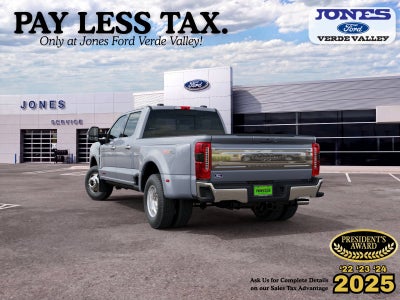 2027 Ford F-350SD King Ranch DRW
