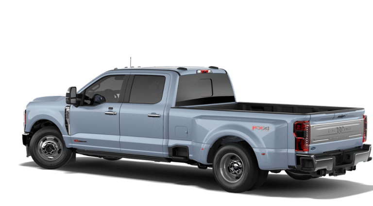 2027 Ford F-350SD King Ranch DRW