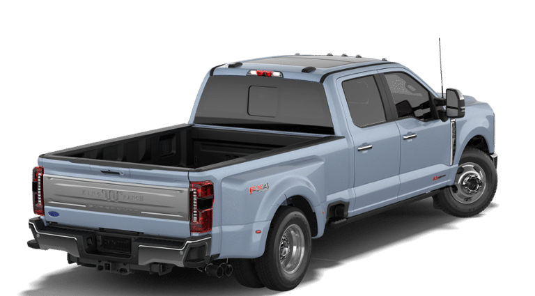 2027 Ford F-350SD King Ranch DRW