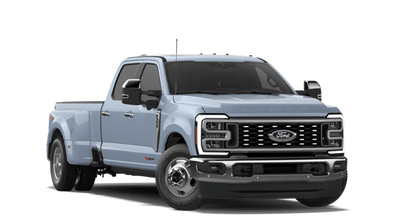 2027 Ford F-350SD King Ranch DRW