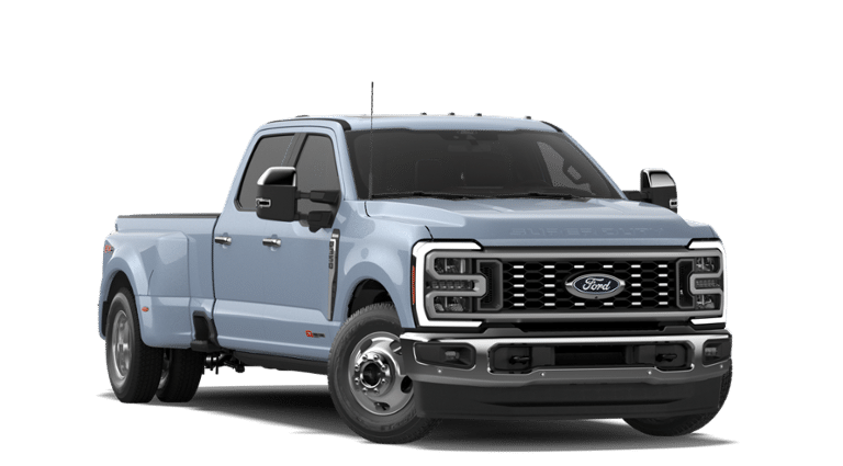2027 Ford F-350SD King Ranch DRW