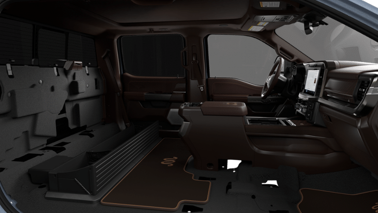 2027 Ford F-350SD King Ranch DRW