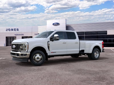 2027 Ford F-350SD King Ranch DRW