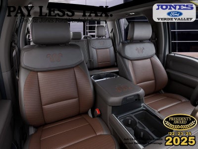 2027 Ford F-350SD King Ranch DRW