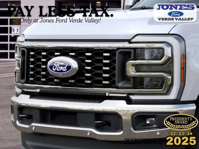 2027 Ford F-350SD King Ranch DRW