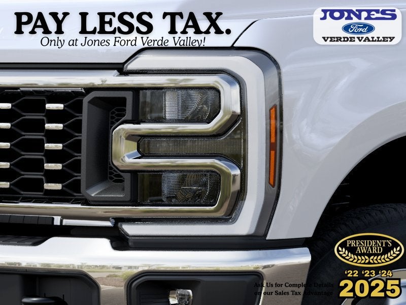 2027 Ford F-350SD King Ranch DRW
