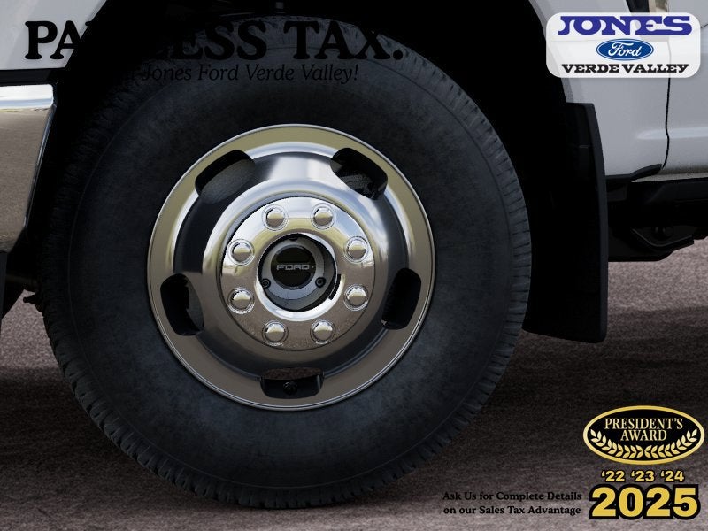 2027 Ford F-350SD King Ranch DRW