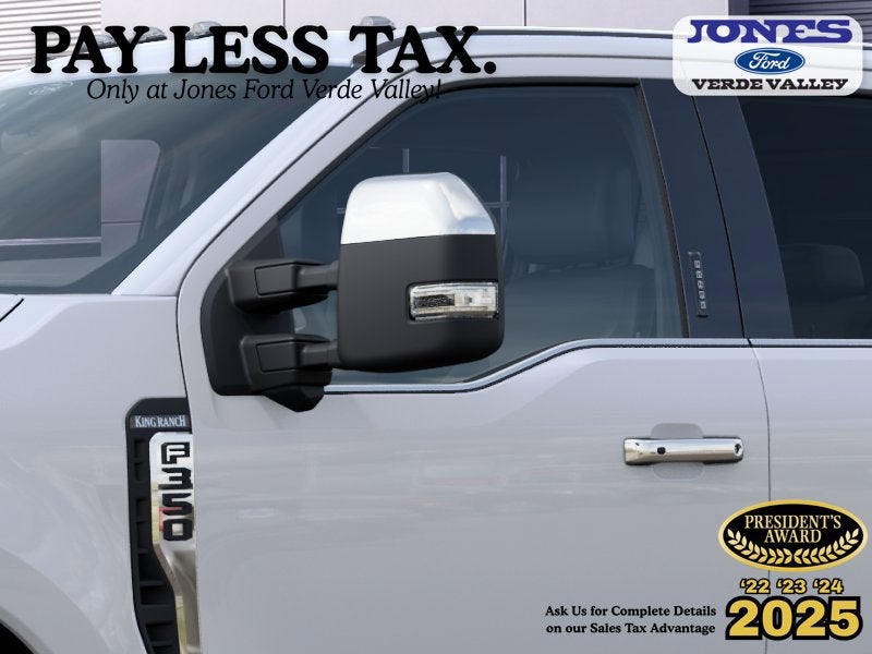 2027 Ford F-350SD King Ranch DRW