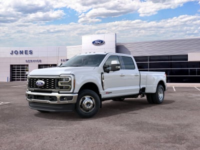 2027 Ford F-350SD King Ranch DRW
