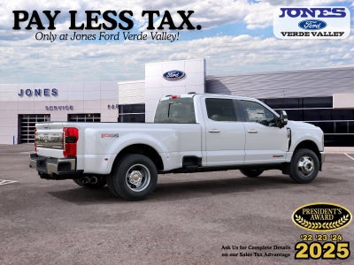 2027 Ford F-350SD King Ranch DRW