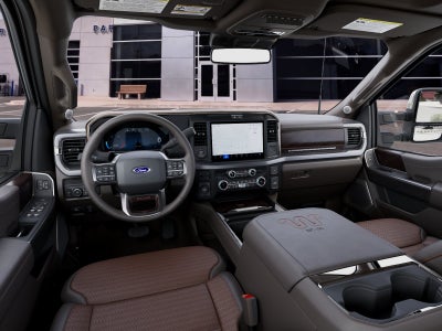 2027 Ford F-350SD King Ranch DRW