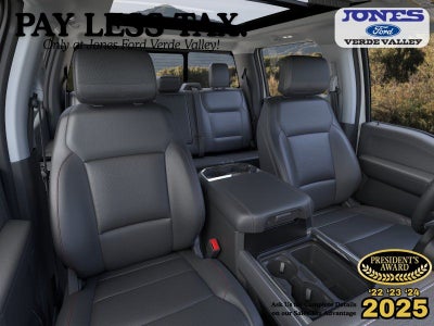 2026 Ford F-350SD Lariat DRW