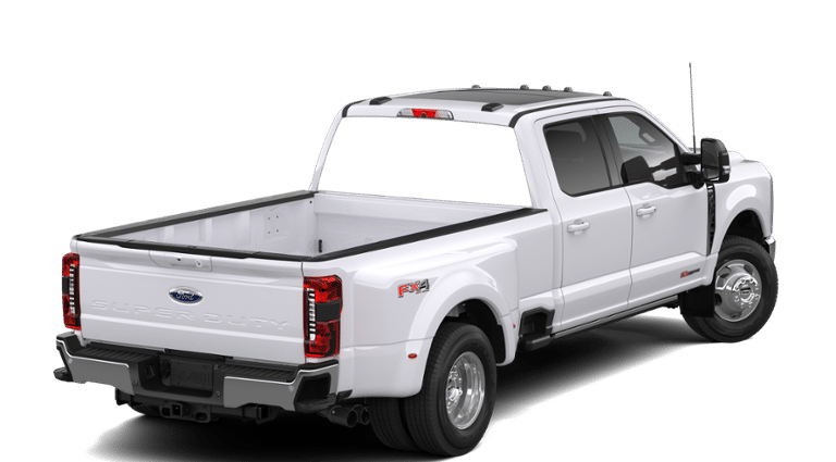 2026 Ford F-350SD Lariat DRW