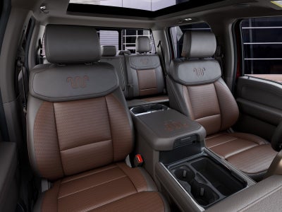 2027 Ford F-350SD King Ranch DRW