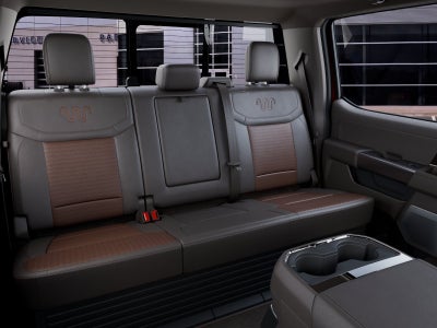 2027 Ford F-350SD King Ranch DRW