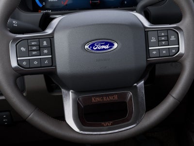 2027 Ford F-350SD King Ranch DRW