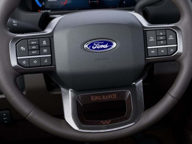 2027 Ford F-350SD King Ranch DRW