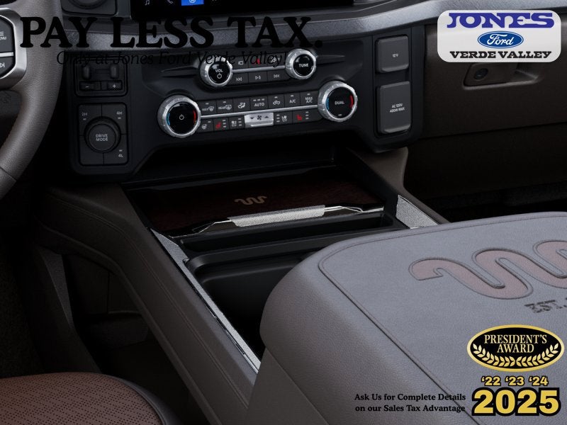 2027 Ford F-350SD King Ranch DRW
