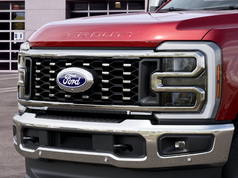 2027 Ford F-350SD King Ranch DRW