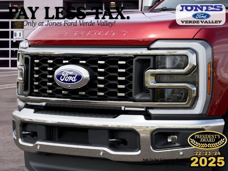 2027 Ford F-350SD King Ranch DRW