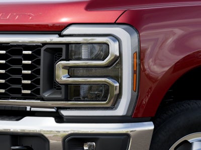 2027 Ford F-350SD King Ranch DRW