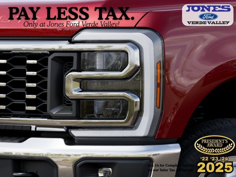 2027 Ford F-350SD King Ranch DRW