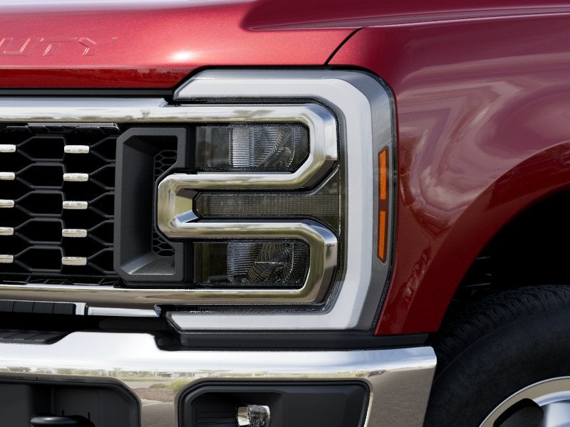 2027 Ford F-350SD King Ranch DRW
