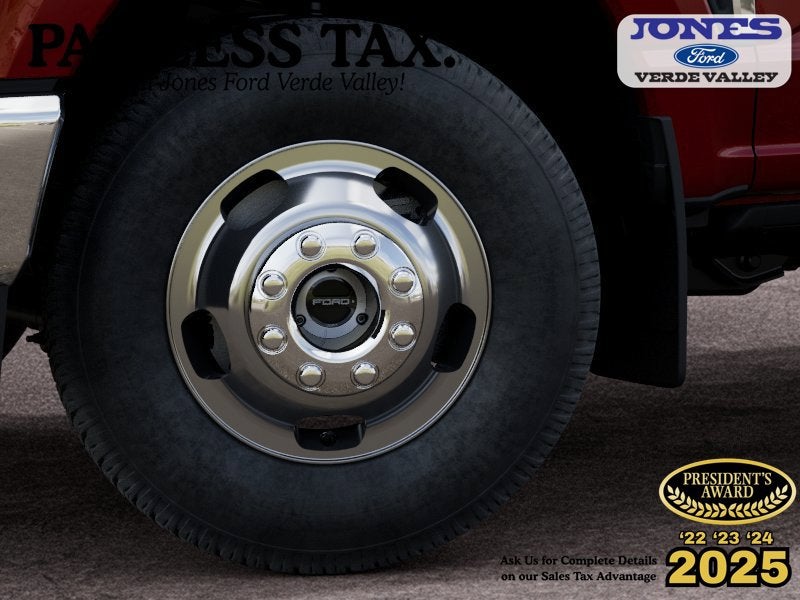 2027 Ford F-350SD King Ranch DRW