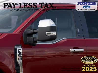 2027 Ford F-350SD King Ranch DRW