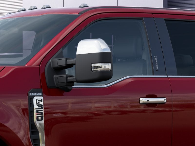 2027 Ford F-350SD King Ranch DRW