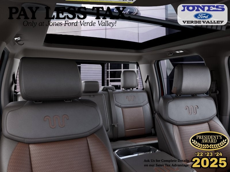 2027 Ford F-350SD King Ranch DRW