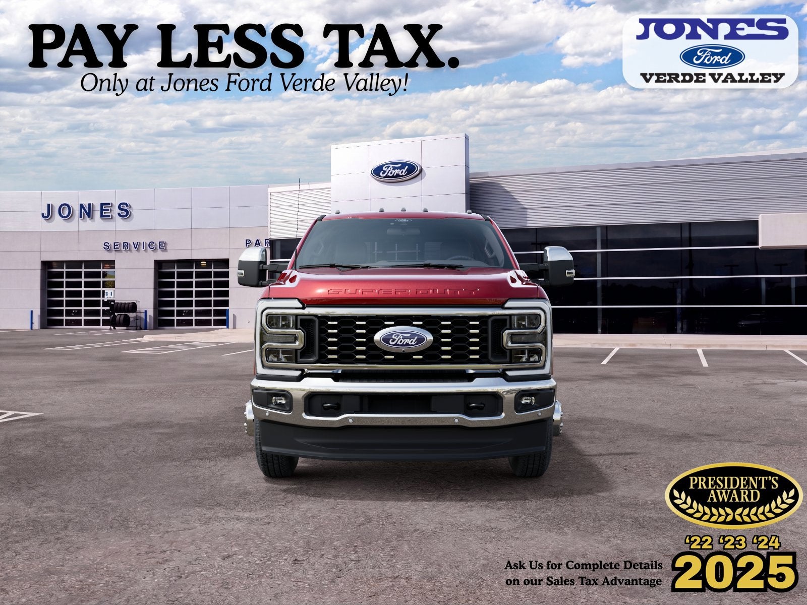 2027 Ford F-350SD King Ranch DRW