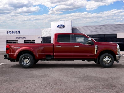 2027 Ford F-350SD King Ranch DRW