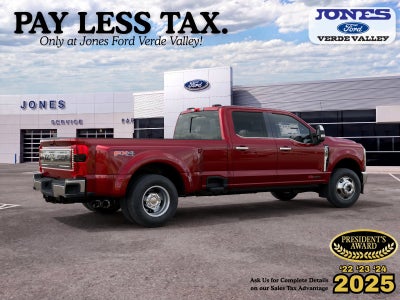 2027 Ford F-350SD King Ranch DRW