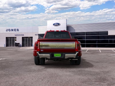 2027 Ford F-350SD King Ranch DRW