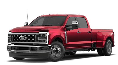 2027 Ford F-350SD King Ranch DRW