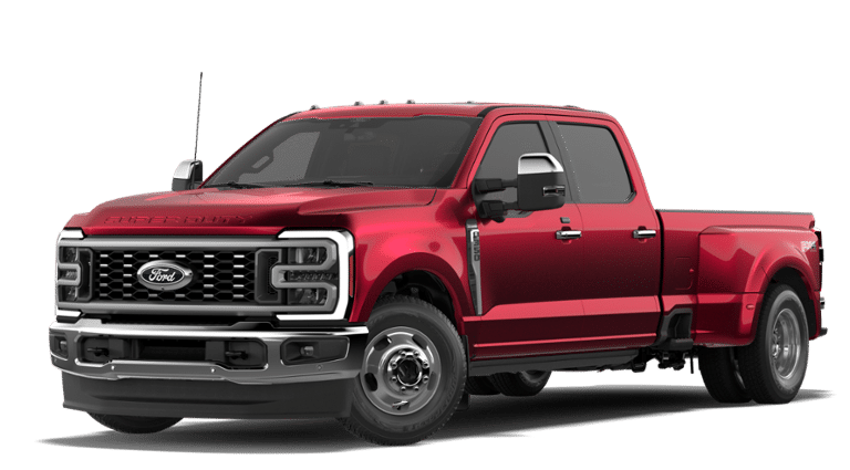 2027 Ford F-350SD King Ranch DRW