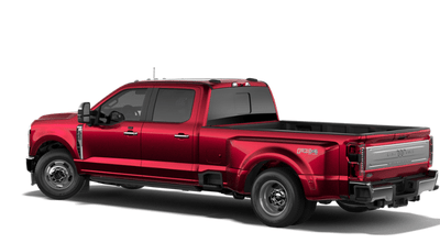 2027 Ford F-350SD King Ranch DRW