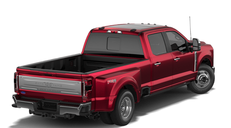2027 Ford F-350SD King Ranch DRW