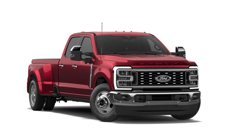 2027 Ford F-350SD King Ranch DRW