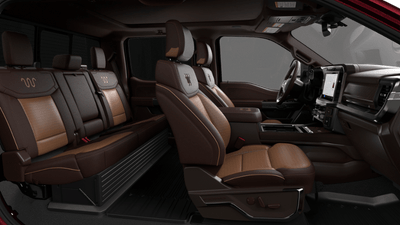 2027 Ford F-350SD King Ranch DRW