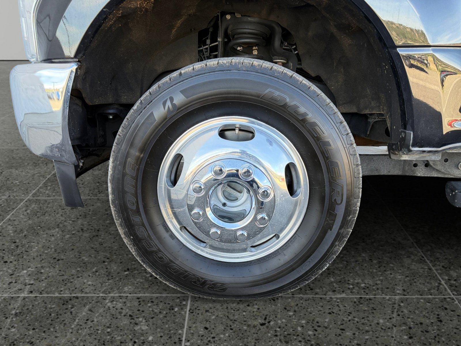 2019 Ford F-350SD Lariat DRW