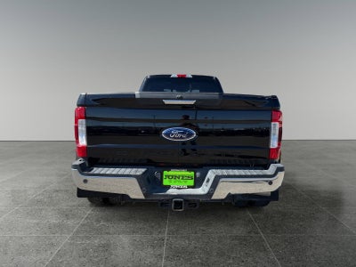 2019 Ford F-350SD Lariat DRW