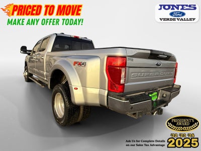2022 Ford F-350SD XLT DRW