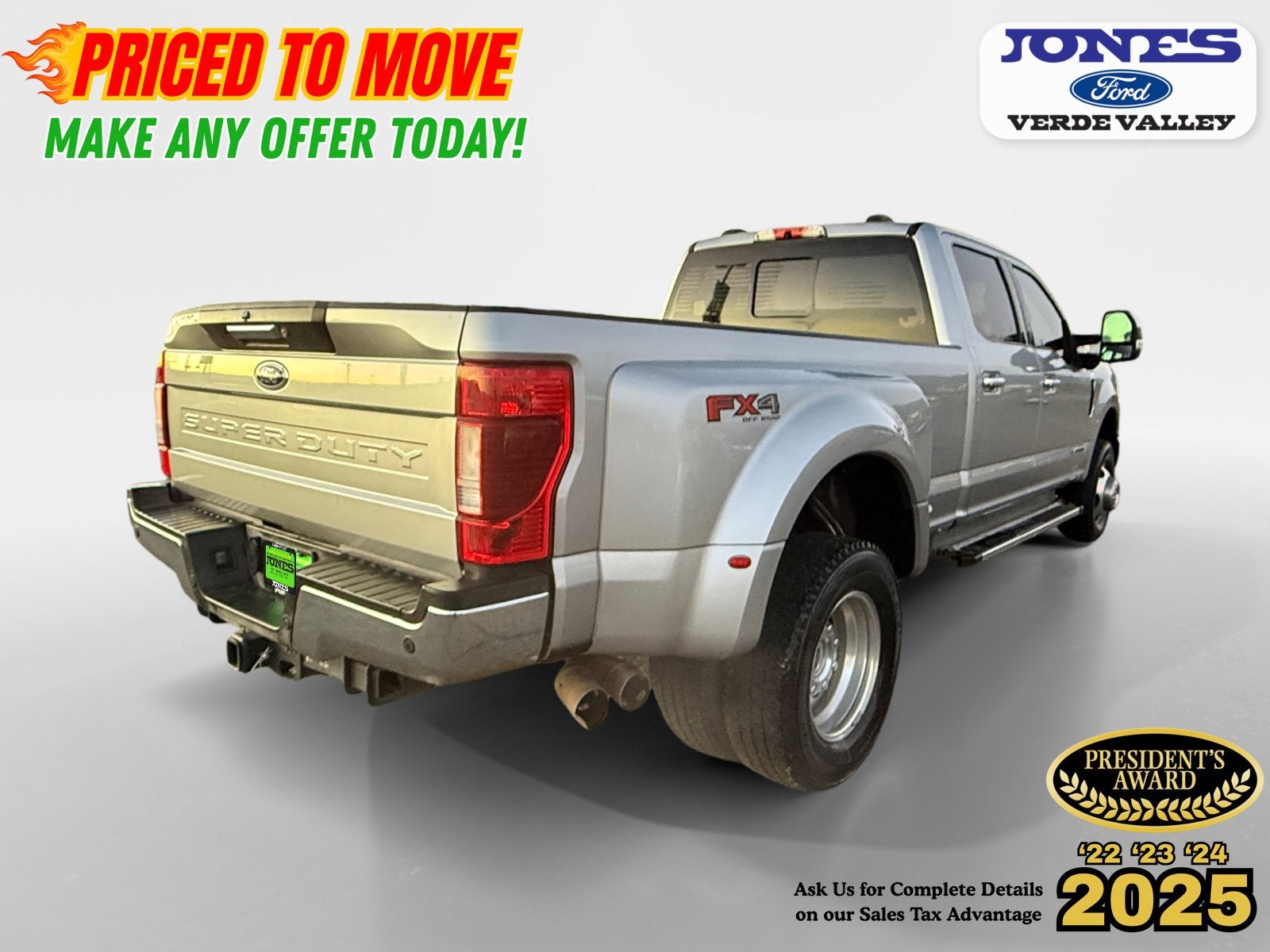 2022 Ford F-350SD XLT DRW