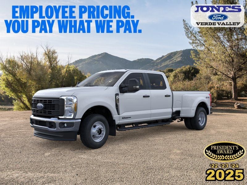 2026 Ford F-350SD XL DRW