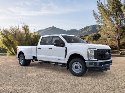 2026 Ford F-350SD XL DRW